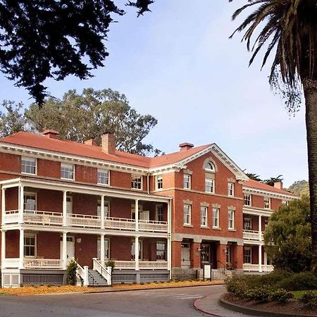Inn At The Presidio Σαν Φρανσίσκο Εξωτερικό φωτογραφία