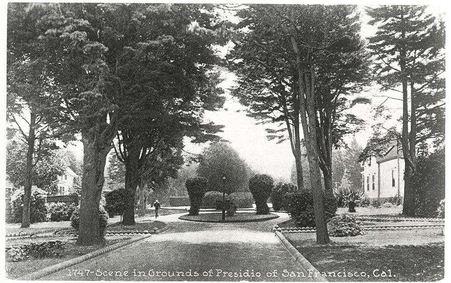 Inn At The Presidio Σαν Φρανσίσκο Ανέσεις φωτογραφία