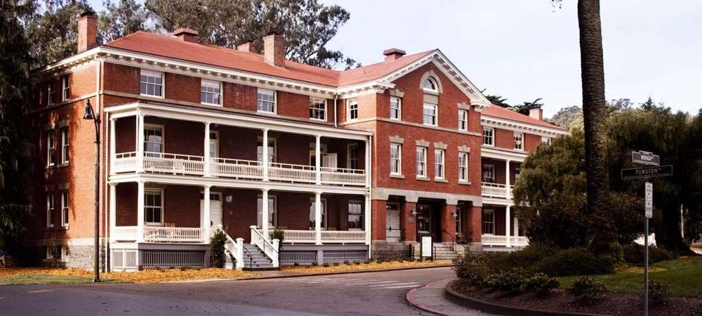 Inn At The Presidio Σαν Φρανσίσκο Εξωτερικό φωτογραφία